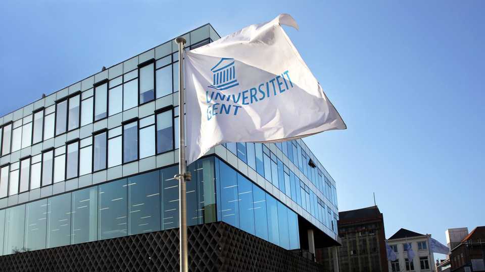 12. Ghent University (Belgium)