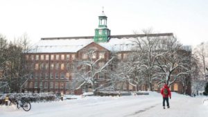 13. Norwegian University of Life Sciences 