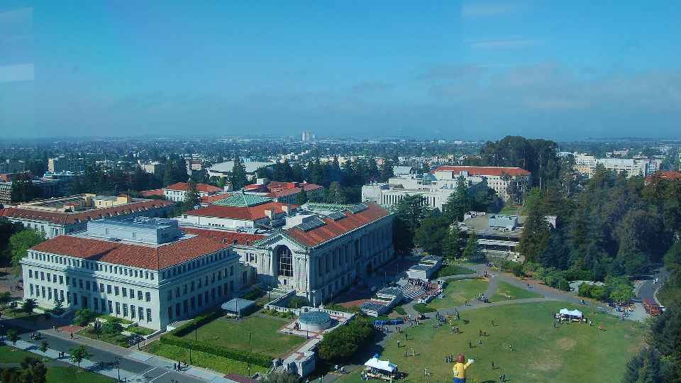 6. University of California-Berkeley 