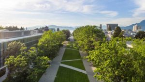 14. University of British Columbia (Canada)