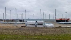 Greenhouse Vegetable Operation in the Works in Canada