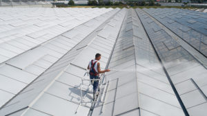 Get more light in your greenhouse