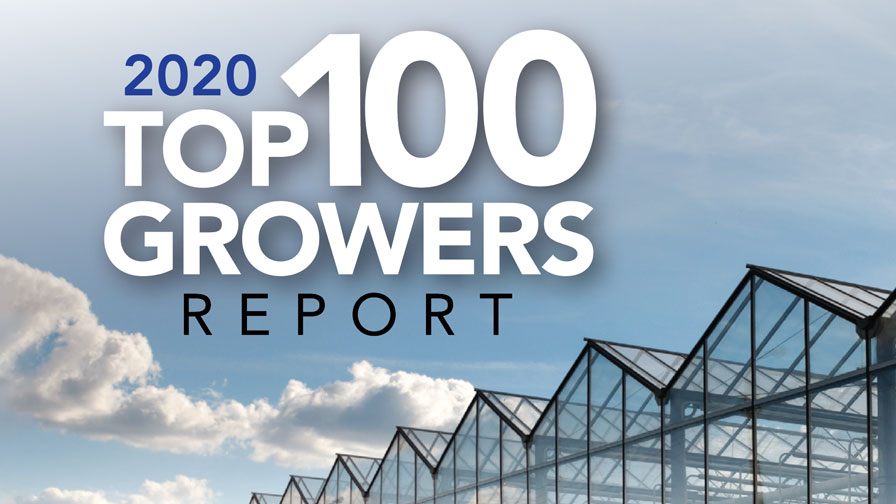 2020 Greenhouse Grower Top 100 Ornamentals Growers: The Complete List