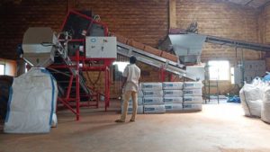 HydraFiber Celebrates 100th Greenhouse Installment