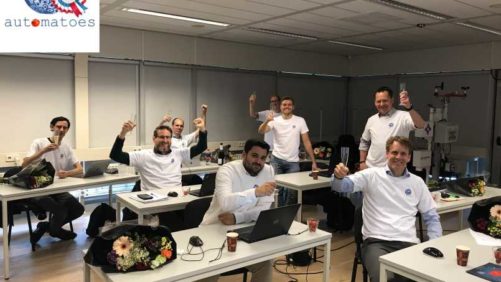 Autonomous Greenhouse Challenge: And the Winner Is …