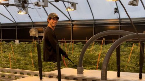 More Young Folks Are Needed in Agriculture — New Tech Can Help With That