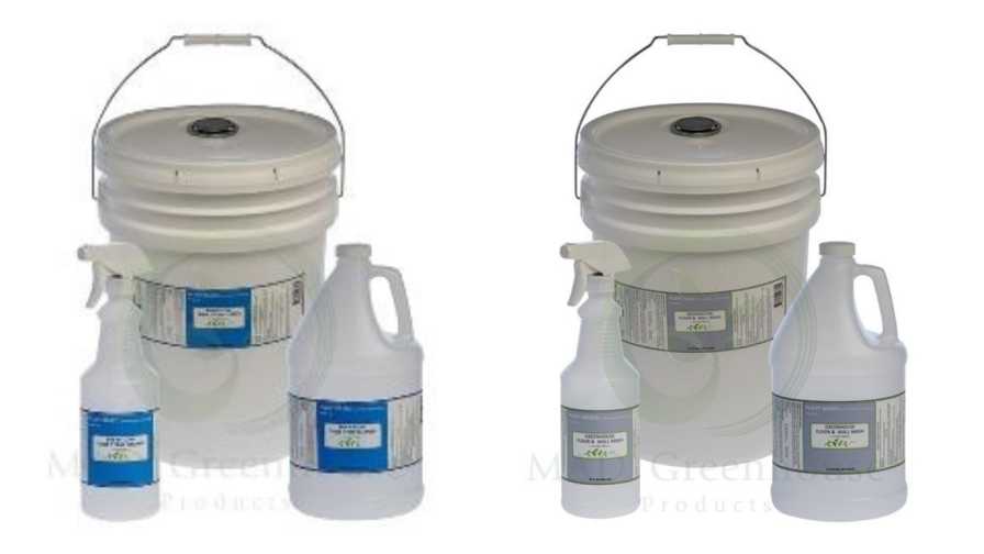 Plant-Based Greenhouse Cleaning Products from Mad Greenhouse Products