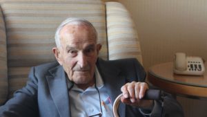 Garden Retail World Mourns Passing of Ernest Wertheim