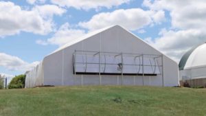 New Automated Light Deprivation Structure for Cannabis Growers Now Available