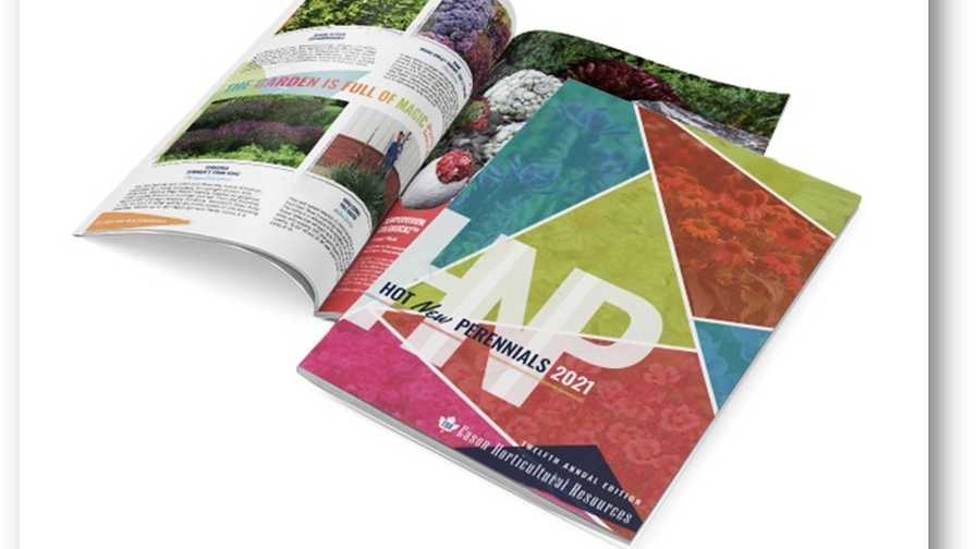 Eason Releases New Perennials Guide
