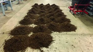 Calibration is Critical in Soil Mixing