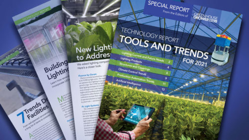 See the Latest Greenhouse Tools and Trends in 2021 Technology Report