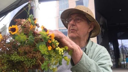 Floriculture Industry Mourns Passing of Harold Wilkins