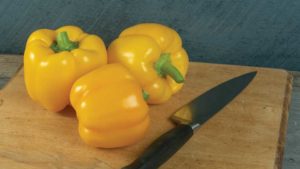 New Greenhouse Pepper Varieties to Consider