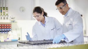 Crop Protection Company Invests in Artificial Intelligence