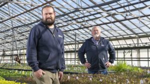 How Creek Hill Nursery Brews up the Expected, and the Unexpected