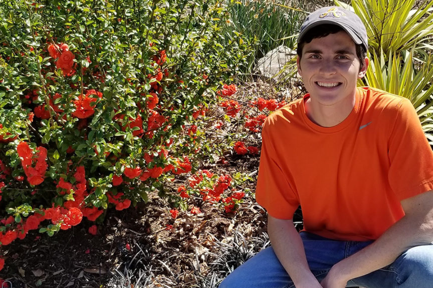 Davis Harmon (North Carolina State University)