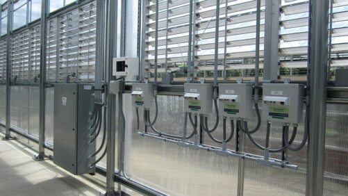 Lessons Learned from Greenhouse Control System Upgrades