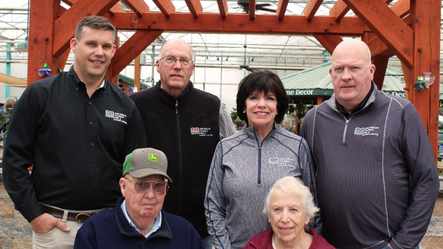 Operation of the Year: Dickman Farms