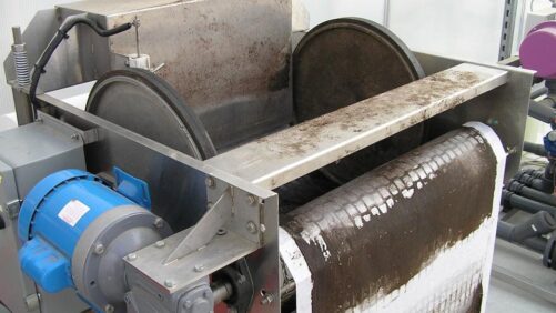 Water Quality in the Greenhouse Starts With Filter Selection