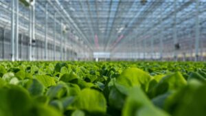 Revol Greens Adds Artificial Intelligence Digital Technology for Lettuce Cultivation