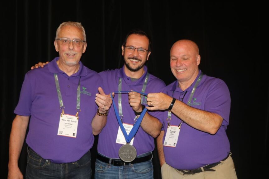 Technology of the Year: Candidus Adaptive Lighting Control