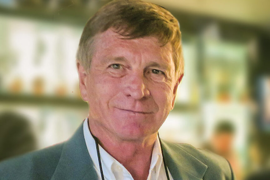 2018 Industry Achievement Winner: Dr. Royal Heins 