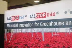LALSTOP K61 and LALSTOP G46, Lallemand Plant Care