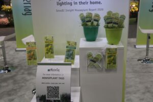 Houseplant Tag from MasterTag