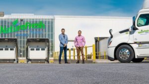 Nature Fresh Farms Testing Delivery With Electric Trucks