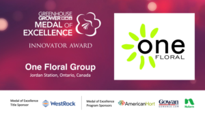 Innovator Award: One Floral Group