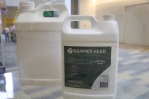 Hammer Head Plant Growth Regulator from Planet Earth Creations