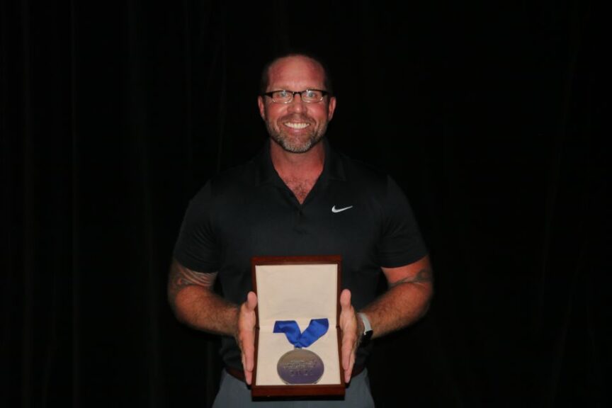 Head Grower of the Year: Steve Garvey, Dallas Johnson Greenhouses