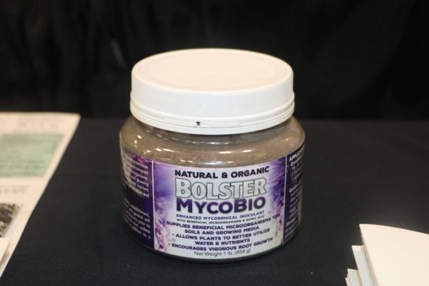 Sustance Bolster MycoBio from SUSTÅNE Natural Fertilizer