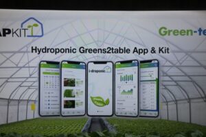 i-Droponics from TAPKIT-Hydroponic Systems