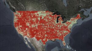 No Signal in the Greenhouse? Map Shows Broadband Coverage Weaker Than You Think