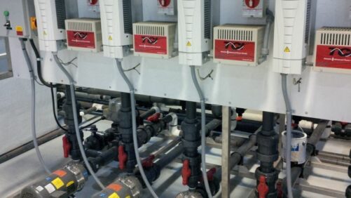 Four Tips for Selecting a Fertigation System