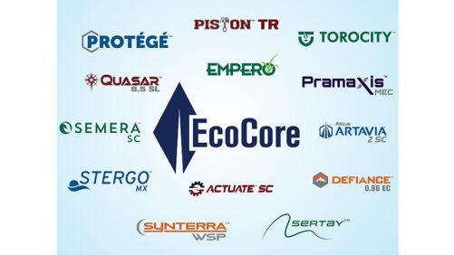 Atticus Rebrands Professional Non-Crop Market Business to EcoCore