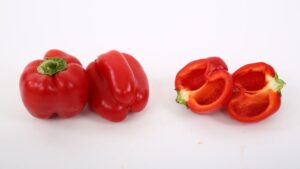 A Closer Look at the Development of Seedless Sweet Peppers