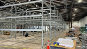 Shenandoah Growers Adds New Plant Handling System to its Biofarm