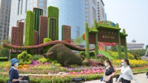 Terra Nova Shows Off Latest Plant Varieties in the Far East