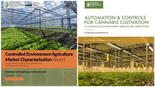 Greenhouse Resource Efficiency Has Become a Market Priority