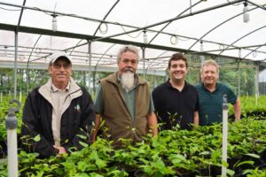 Roseville Farms Crafts a New Legacy With Hemp