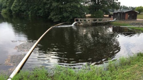 Designing and Managing Your Plant Irrigation Reservoir