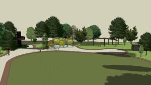 Bonnie Plants Foundation Funds Creation of a Children’s Garden at Auburn University