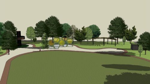 Bonnie Plants Foundation Funds Creation of a Children’s Garden at Auburn University