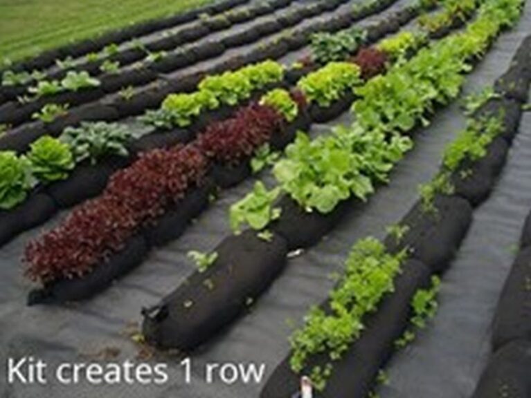 Garden Soxx Mesh Containment System