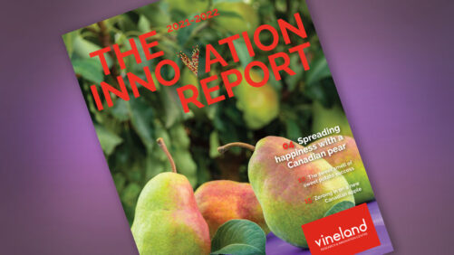 New Report Highlights Innovations in Horticulture Research