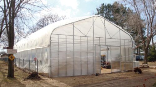 Get the Best Out of Your Greenhouse Heater This Winter