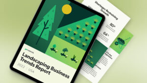 Landscapers Facing Challenges and Opportunities in 2022
